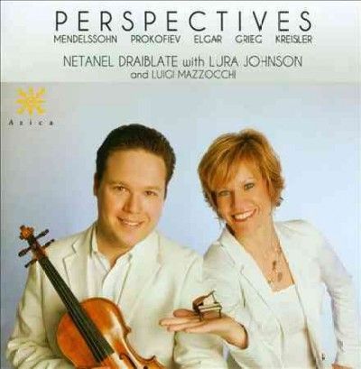 Netanel Draiblate - Perspectives (CD)