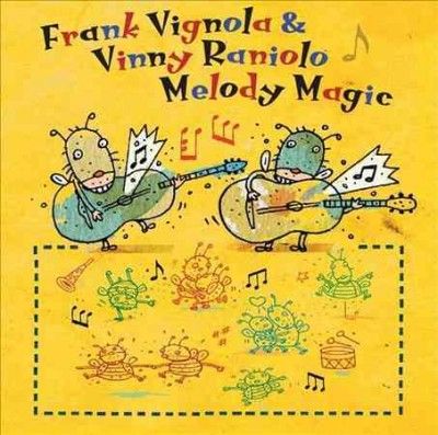 Frank Vignola - Melody Magic (CD)