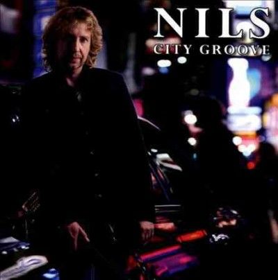 Nils - City Groove (CD)