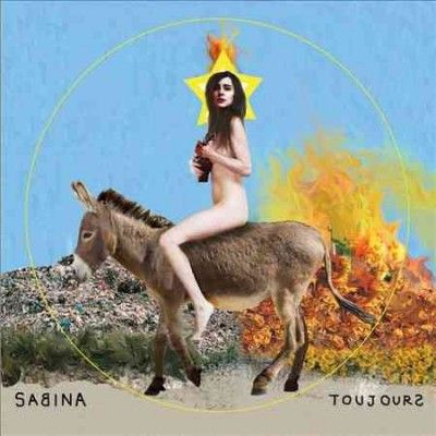 Sabina - Toujours (CD)