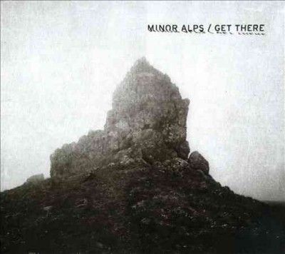 Minor Alps - Get There (CD)