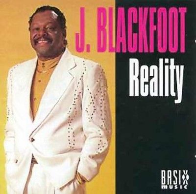 J. Blackfoot - Reality (CD)