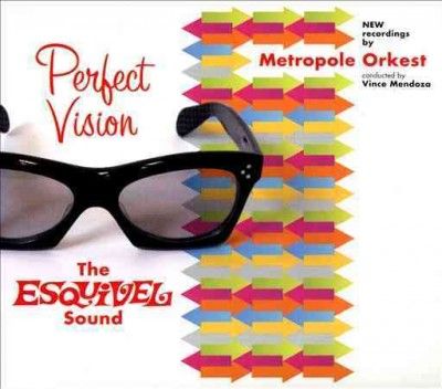 Perfect Vision:Esquivel Sound - (Import CD)