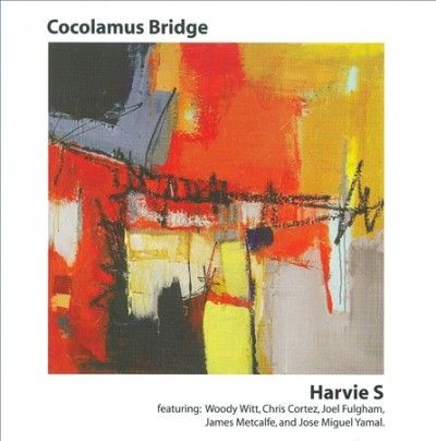 Harvie S - Cocolamus Bridge (CD)