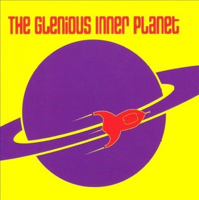 Glen Ackerman - Glenious Inner Planet (CD)