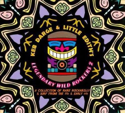 Keb Darge &amp; Little Edith's Legend/2 - (Import CD)