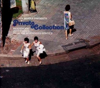 Private Collection Independent Jazz S - (Import CD)
