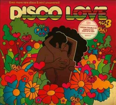 Disco Love 3:Even More Rare Disco &amp; S - (Import CD)