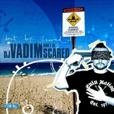 Don't Be Scared - (Import CD)