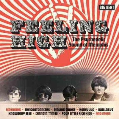 Various - Feeling High: Psychedelic/memphis (CD)