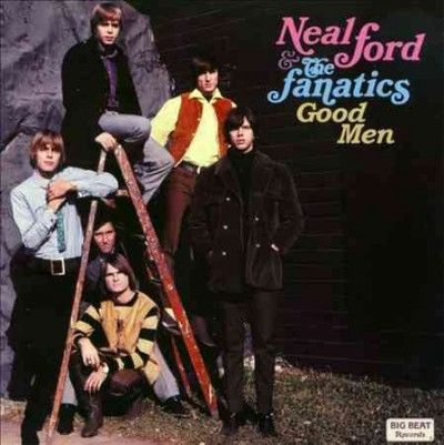 Neil &amp; The Fan Ford - Good Men (CD)