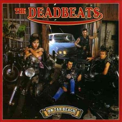 Deadbeats - On Tar Beach (CD)