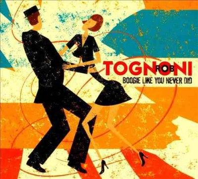 Boogie Like You Never Did (CD / Album)