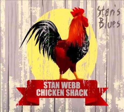 Stan's Blues (CD / Album)