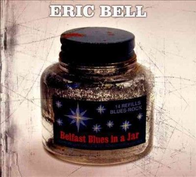 Belfast Blues in a Jar (CD / Album)