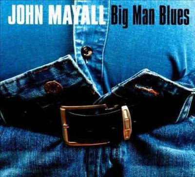 Big Man Blues (CD / Album)