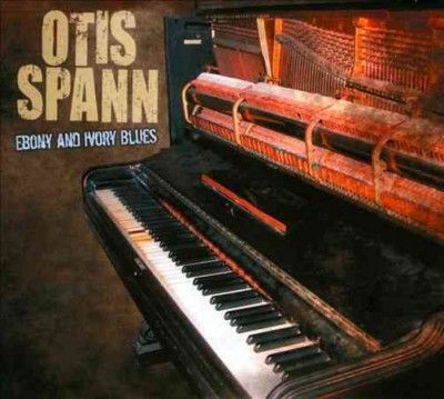 Ebony and Ivory Blues (CD / Album)
