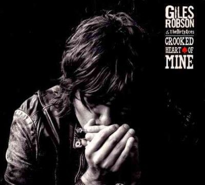 Crooked Heart of Mine (CD / Album)