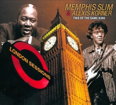 Two of the Same Kind (CD / Album)