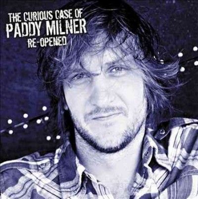 The Curious Case of Paddy Milner (CD / Album Digipak)
