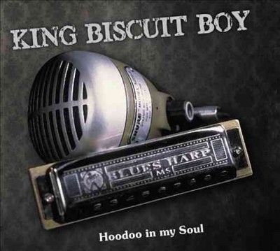 Hoodoo in My Soul (CD / Album)
