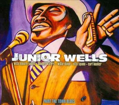 Paint the Town Blues (CD / Album)