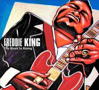 The Blues Is Rising (CD / Album)