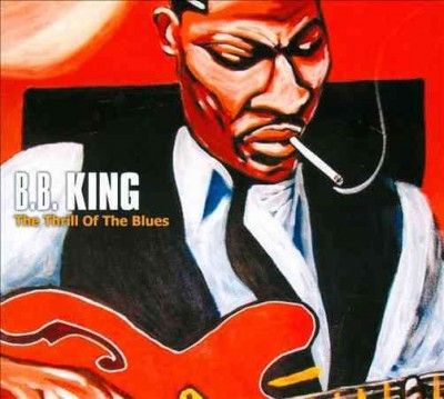The Thrill of the Blues (CD / Album)