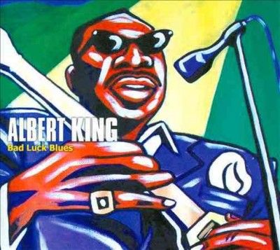 Bad Luck Blues (CD / Album)