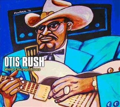 West Chicago Blues (CD / Album)