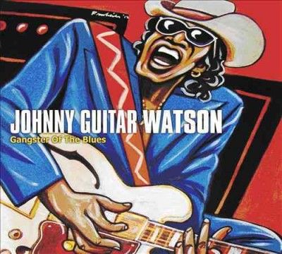 Gangster of the Blues (CD / Album)