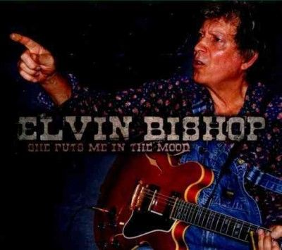 She Puts Me in the Mood (CD / Album)