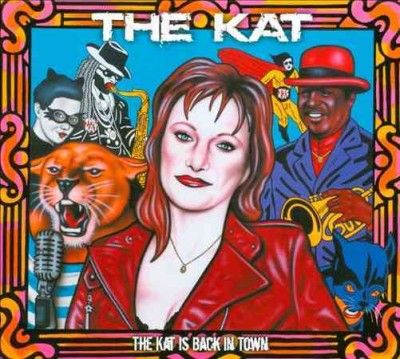 The Kat Is Back in Town (CD / Album)