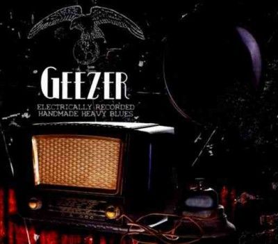 Electrically Recorded Handmade Heavy Blues (CD / Album)