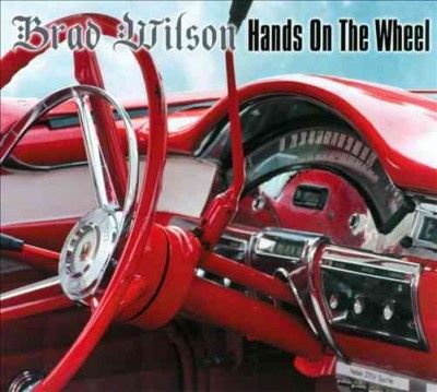 Hands On the Wheel (CD / Album)
