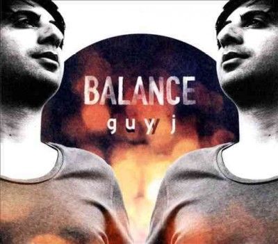 Guy J - Balance Presents Guy J (CD)