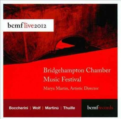 Marya Martin - Bcmf Live 2012 (CD)