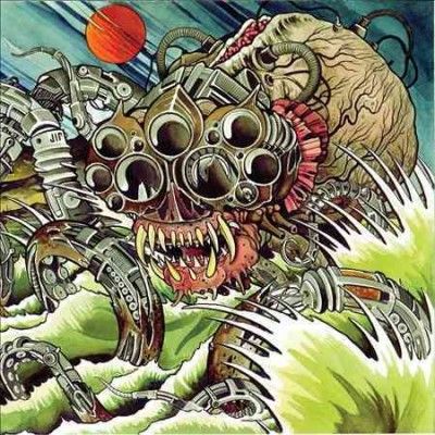 Behold The Arctopus - Horrorscension (CD)