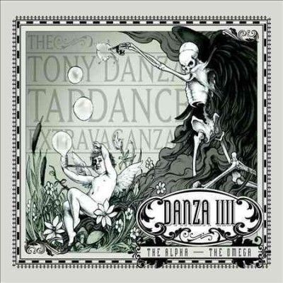 Tony Danza Tapdance - Danza Iv: Alpha The Omega (CD)
