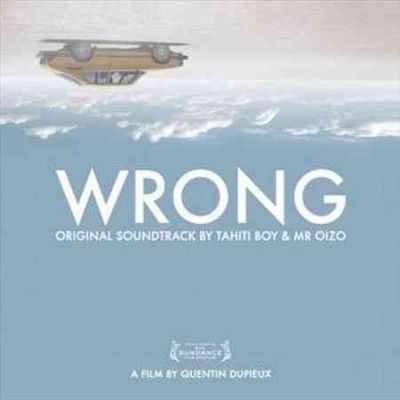 Tahiti Boy - Wrong (ost) (CD)