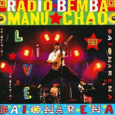 Manu Chao - Baionarena (CD)