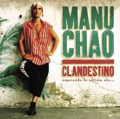 Manu Chao - Clandestino (CD)