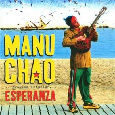 Manu Chao - Proxima Estacion: Esperenza (CD)