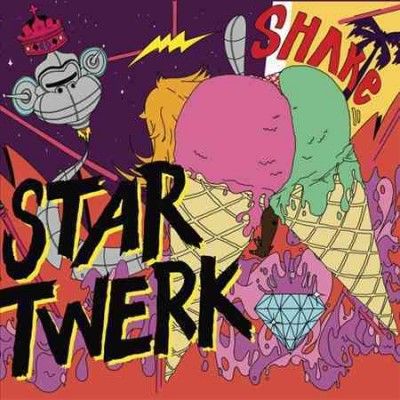 Various - Star Twerk (CD)