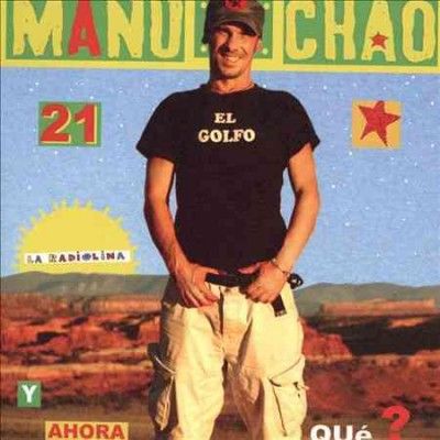 Manu Chao - La Radiolina (CD)