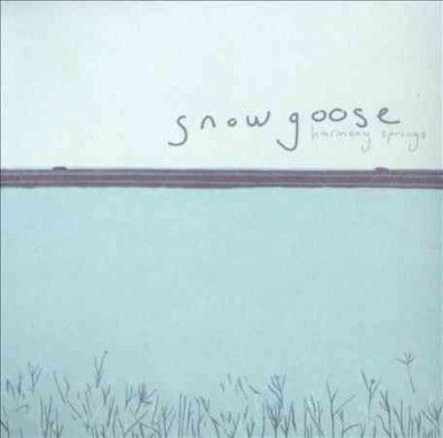 Snowgoose - Harmony Springs (CD)