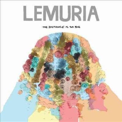 Lemuria - Distance Is So Big (CD)