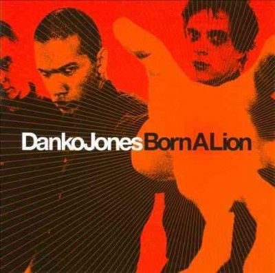 Danko Jones - Born A Lion (CD)