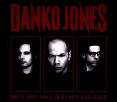 Danko Jones - Rock And Roll Is Black And Blue (CD)