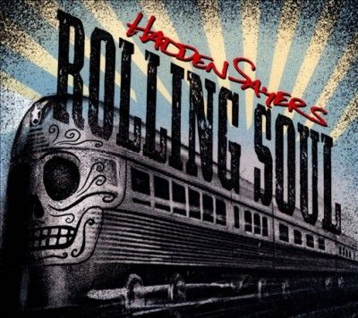 Hadden Sayers - Rolling Soul (CD)